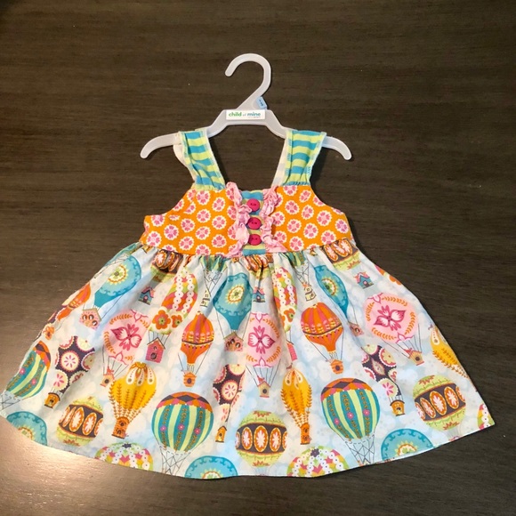 ricrac and ruffles Other - RRR Hot Air Balloon Top